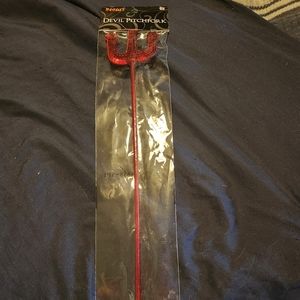 Devil's pitchfork